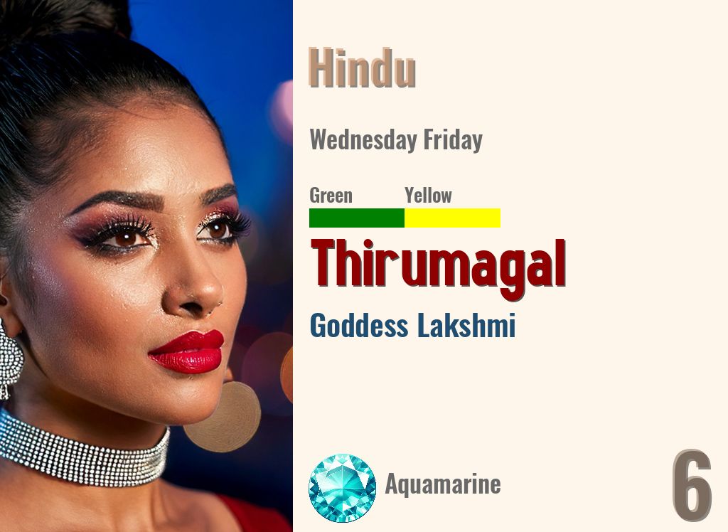 Thirumagal