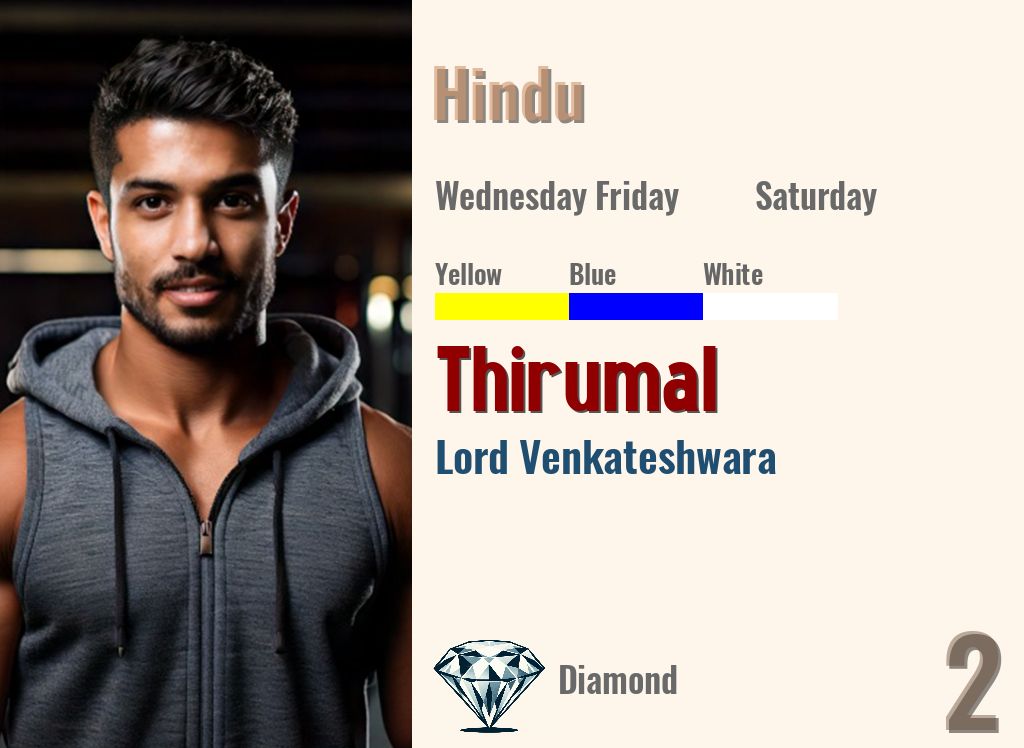 Thirumal