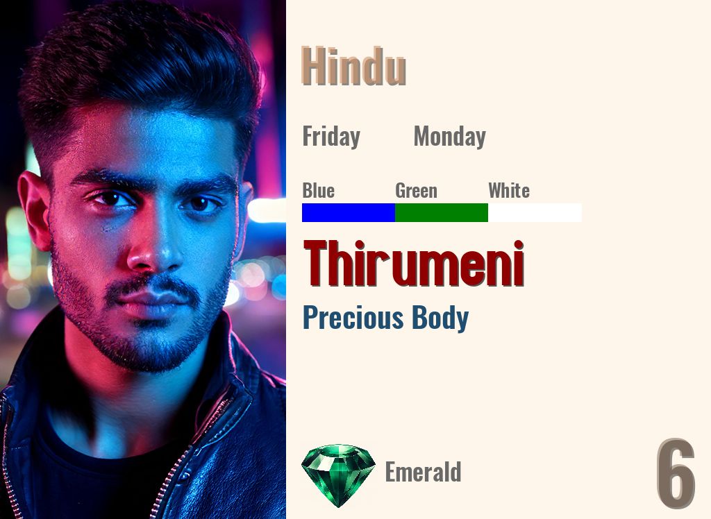 Thirumeni