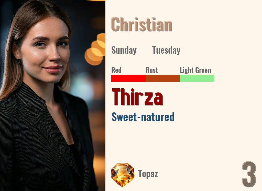 Thirza