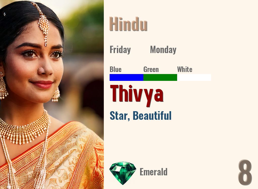 Thivya