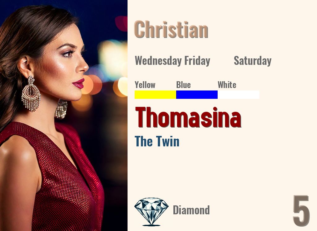 Thomasina