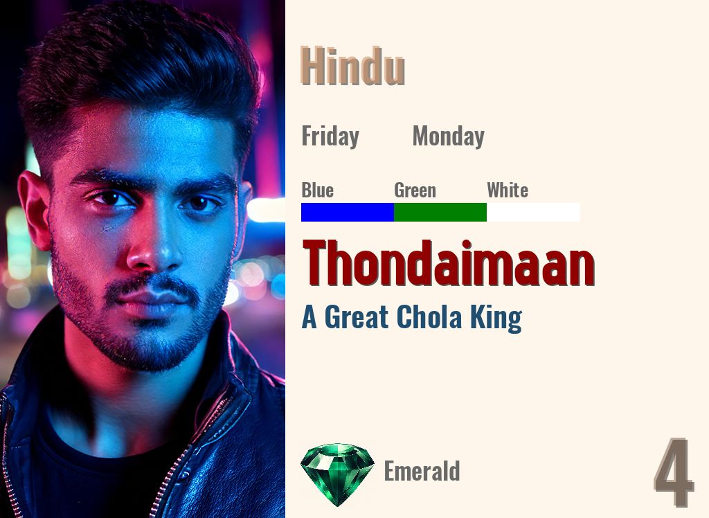Thondaimaan