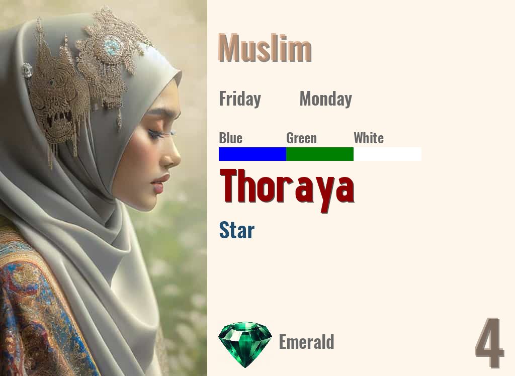 Thoraya