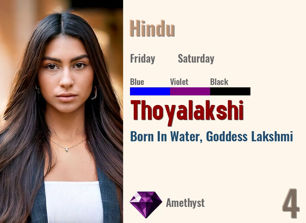 Thoyalakshi