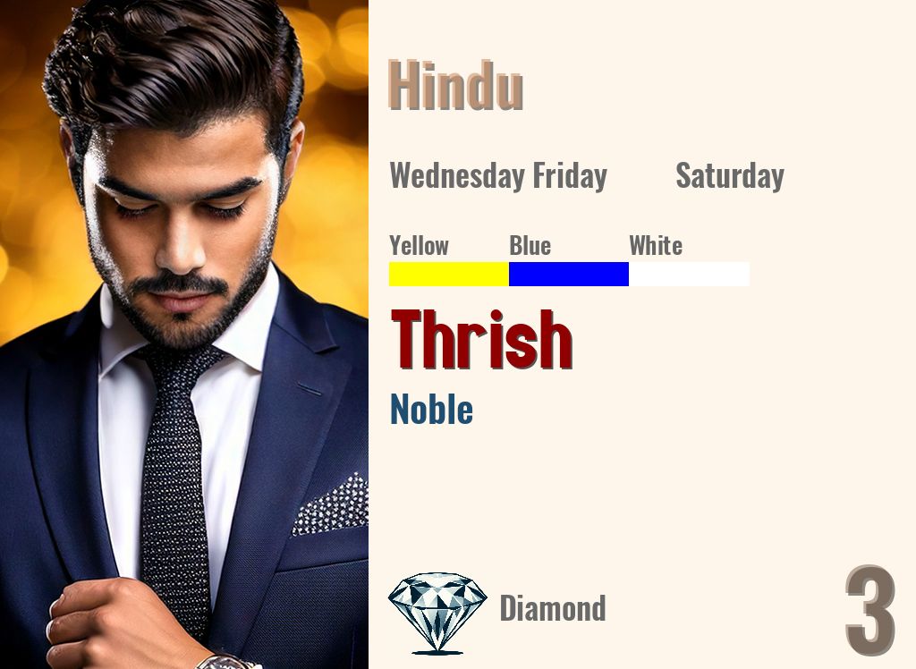 Thrish