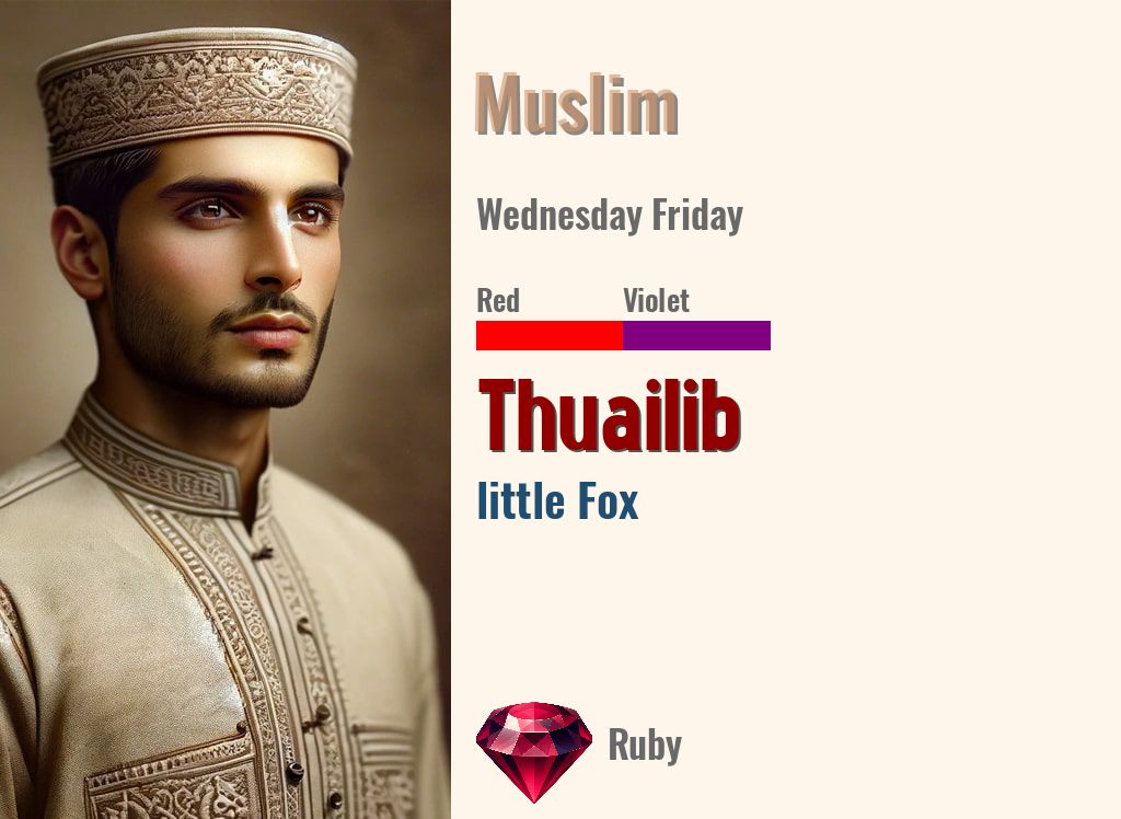Thuailib