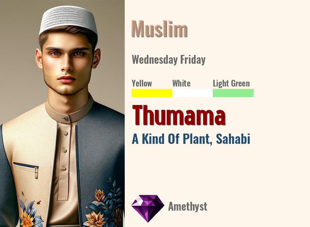 Thumama