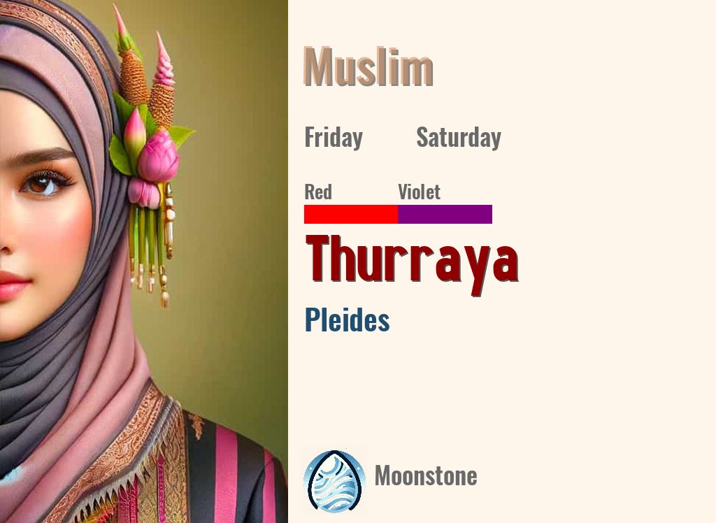 Thurraya