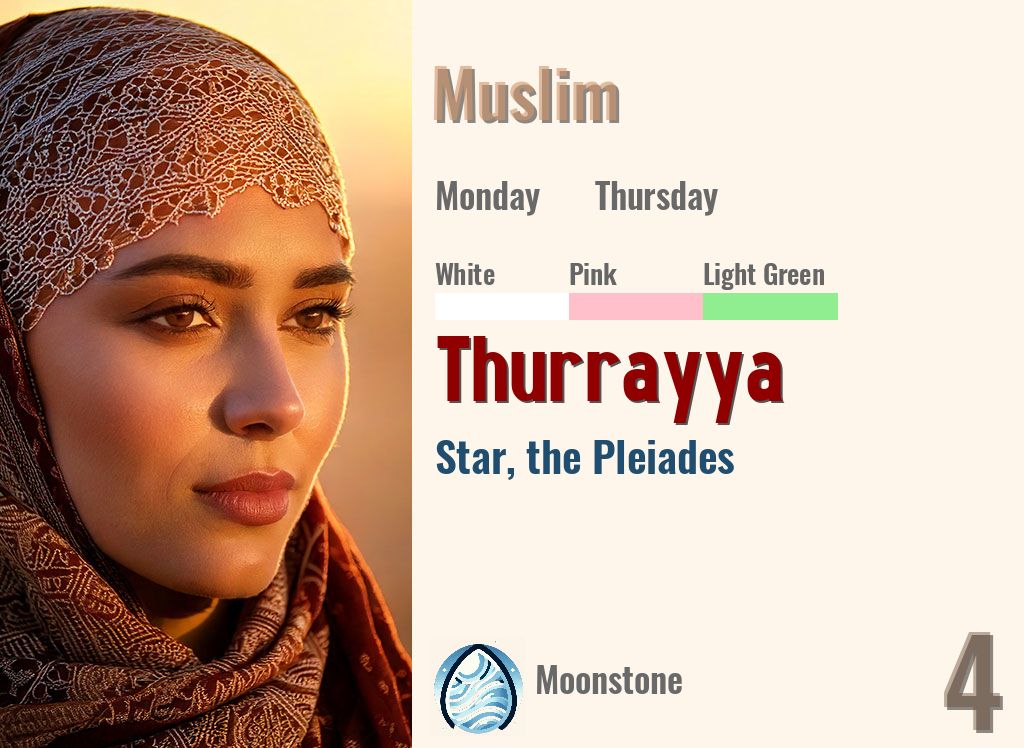 Thurrayya