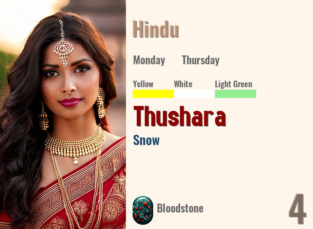 Thushara