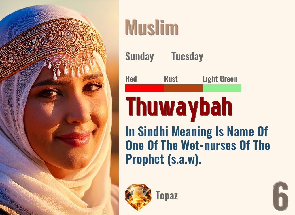 Thuwaybah