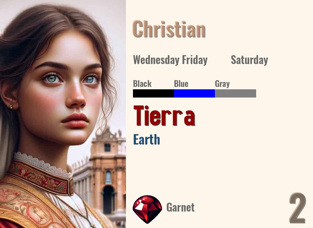 Tierra