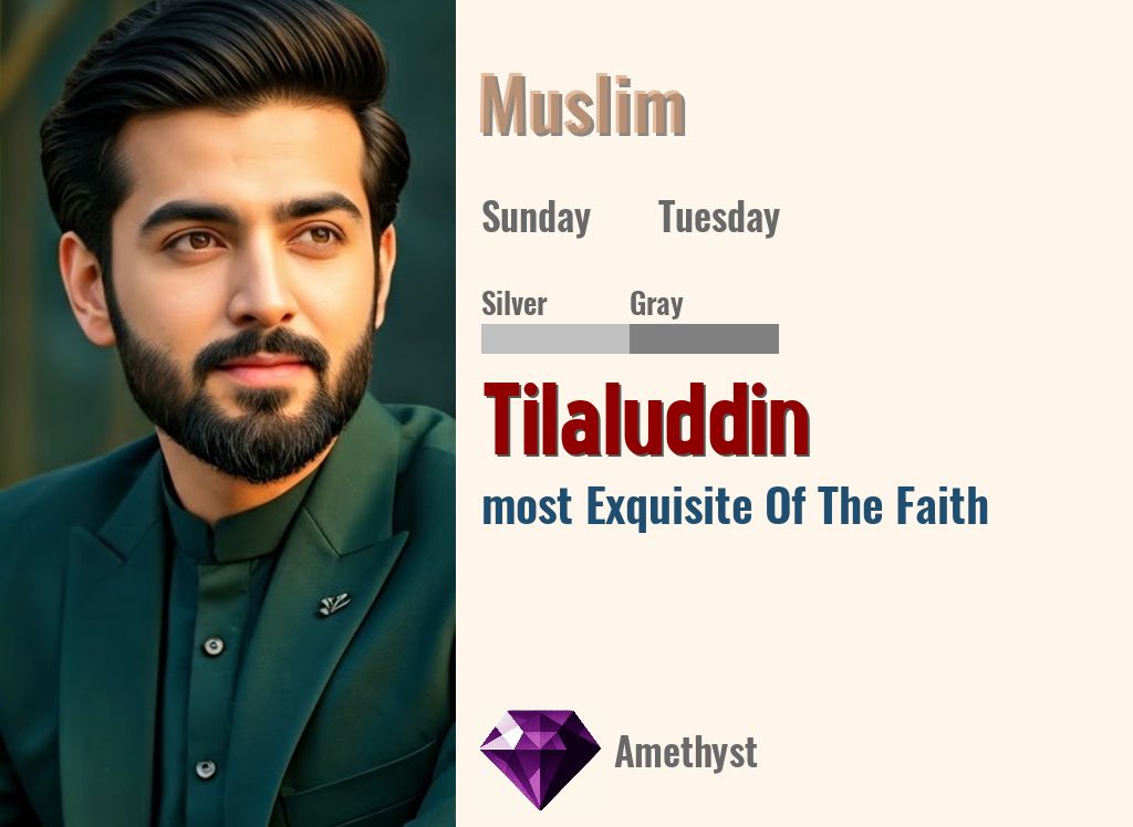Tilaluddin