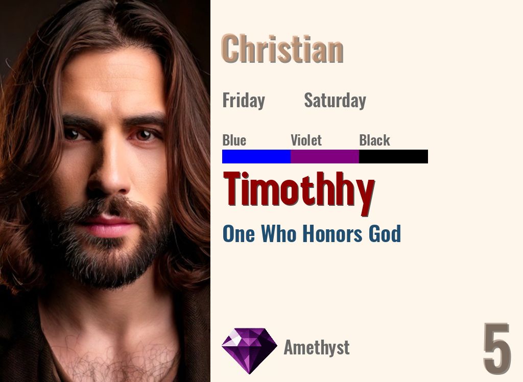 Timothhy