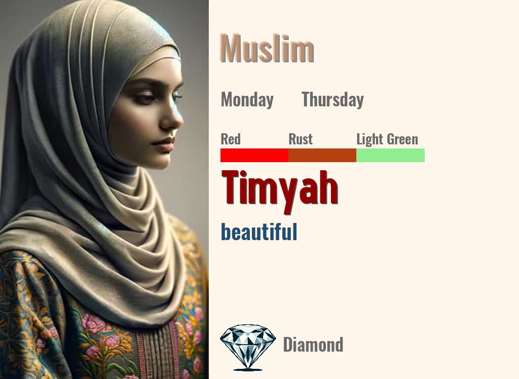 Timyah