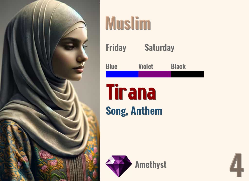 Tirana
