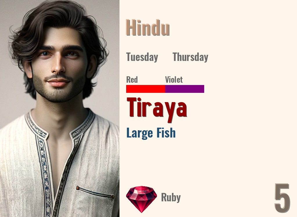 Tiraya