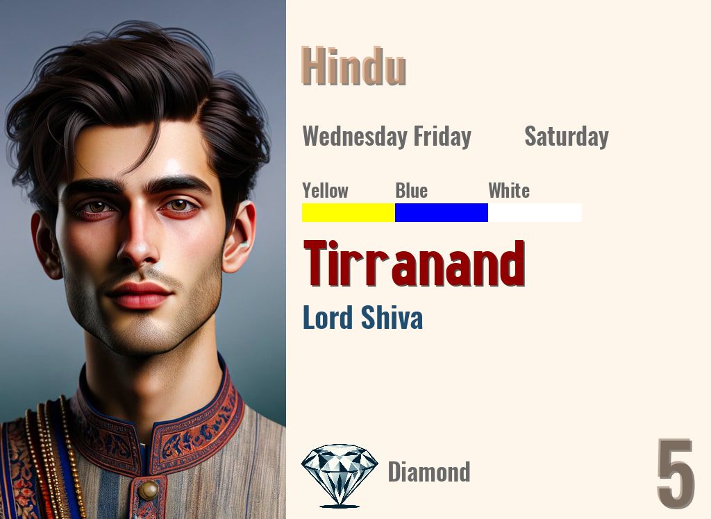 Tirranand