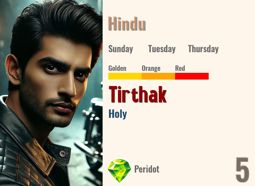 Tirthak