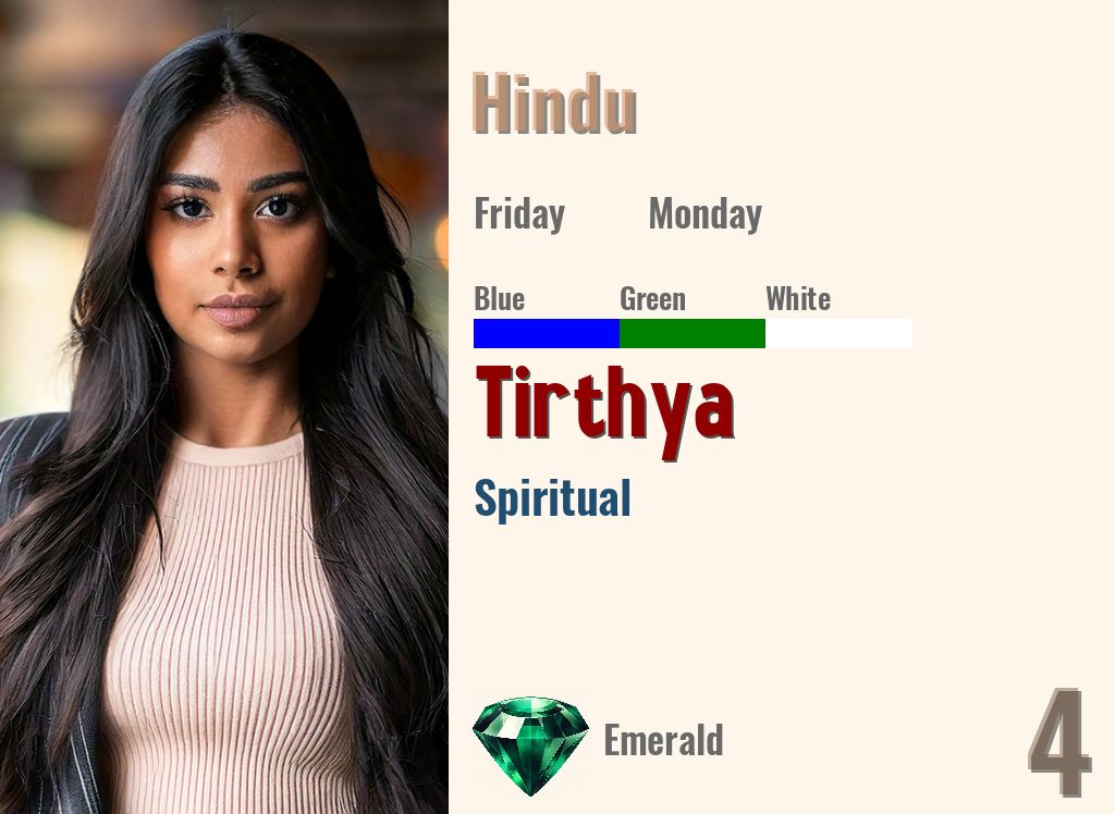 Tirthya