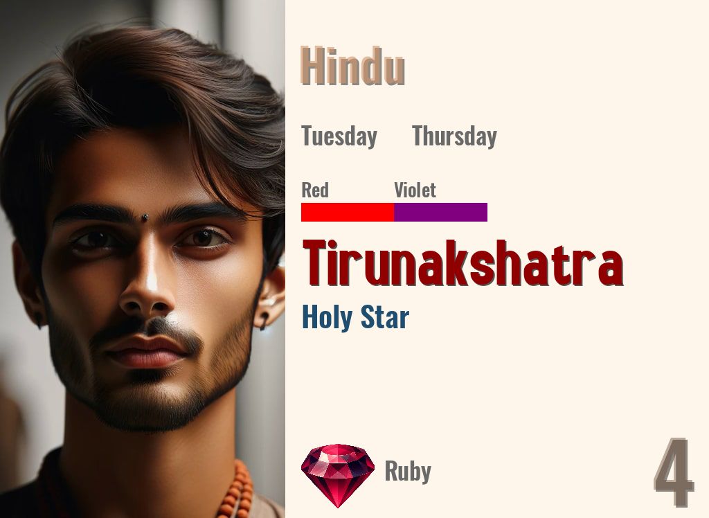 Tirunakshatra