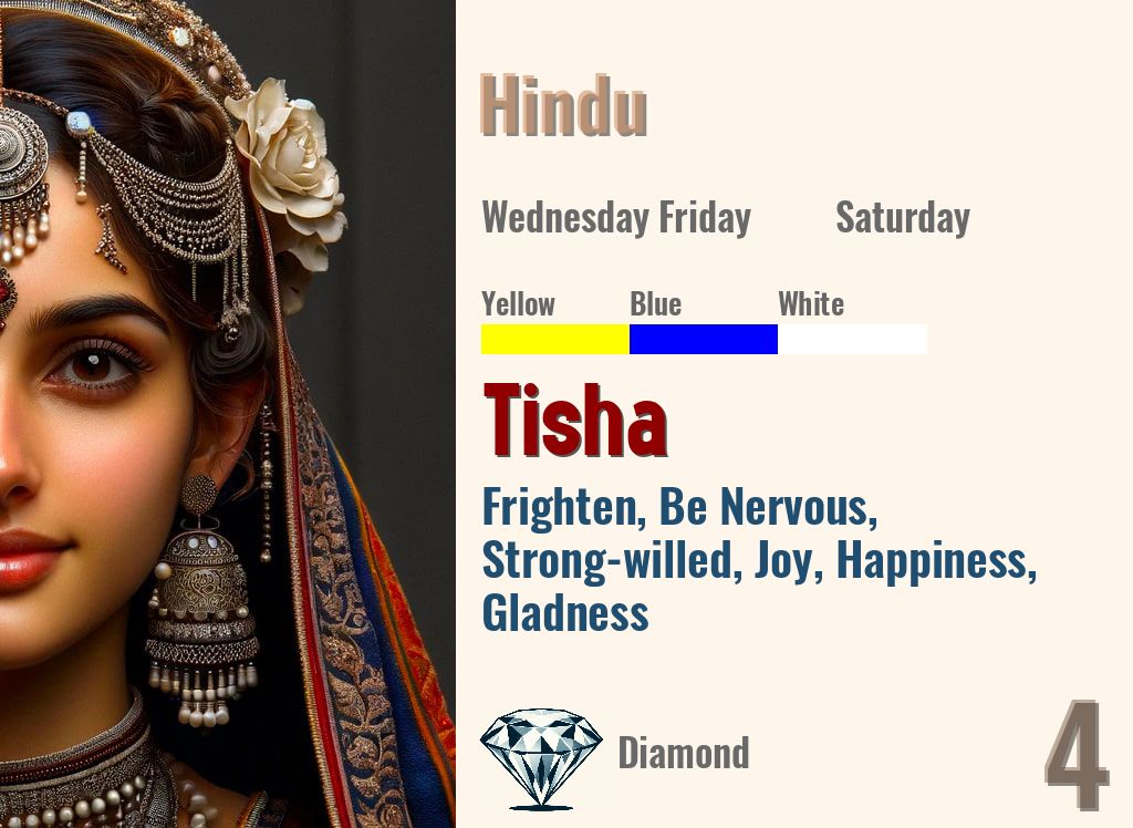 Tisha