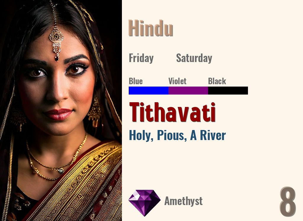Tithavati