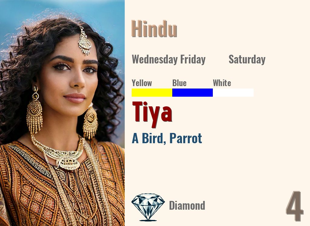 Tiya