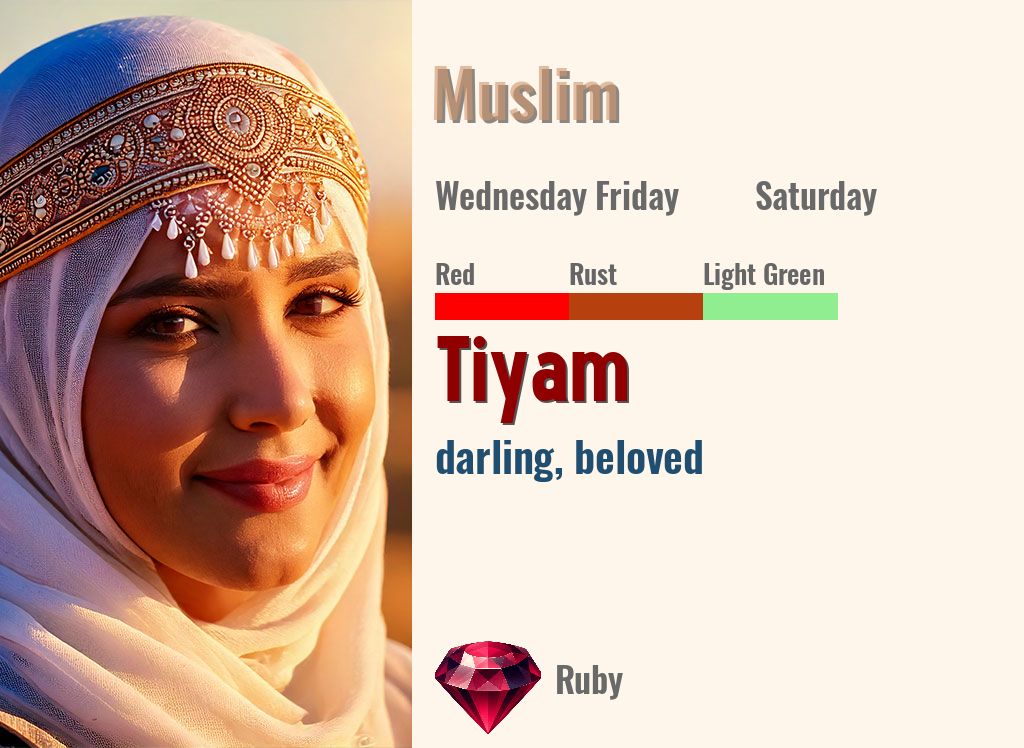 Tiyam