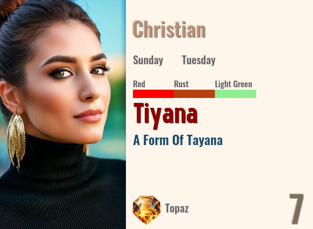 Tiyana