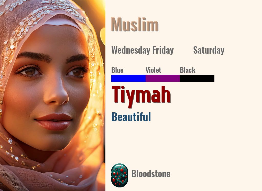 Tiymah