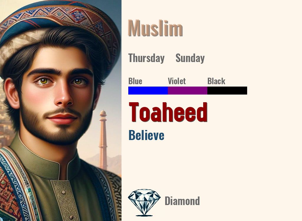 Toaheed