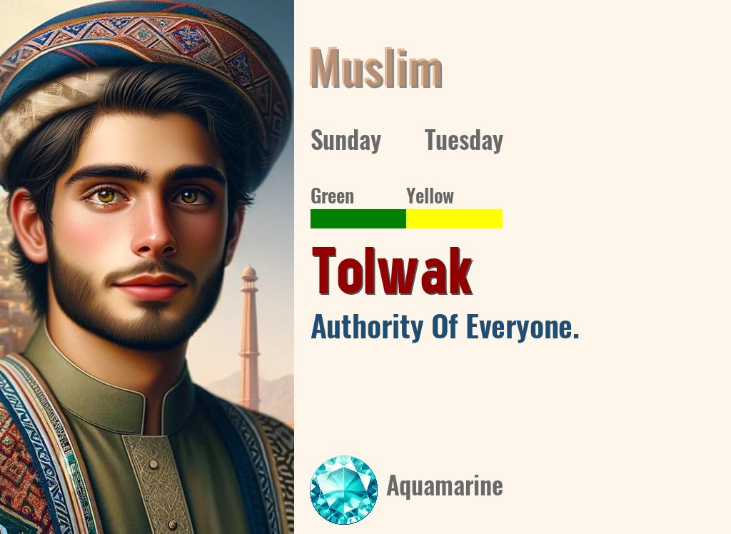Tolwak