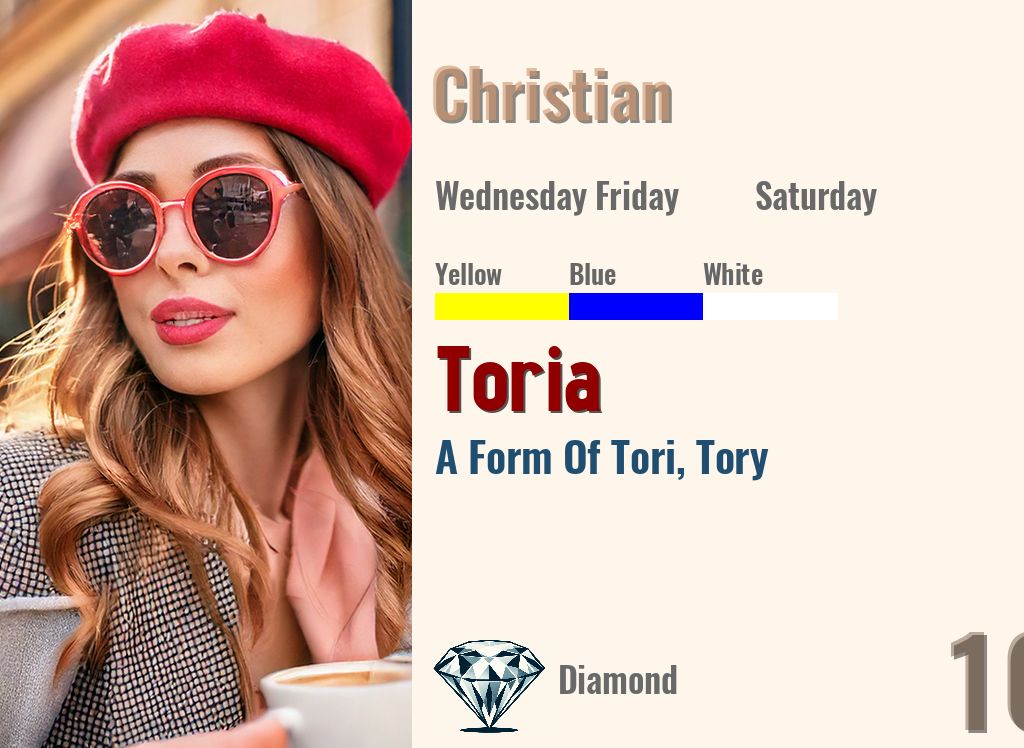 Toria