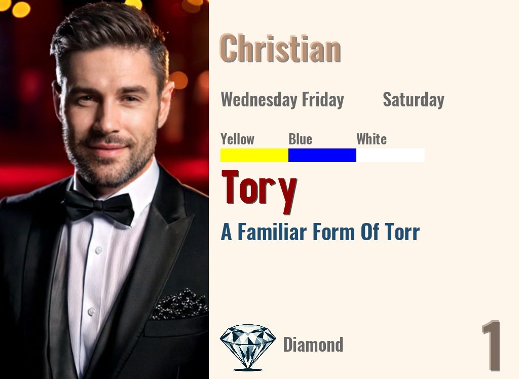Tory