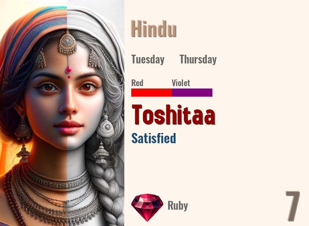 Toshitaa
