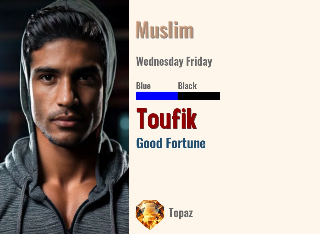 Toufik