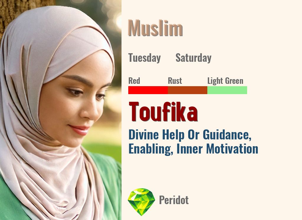 Toufika