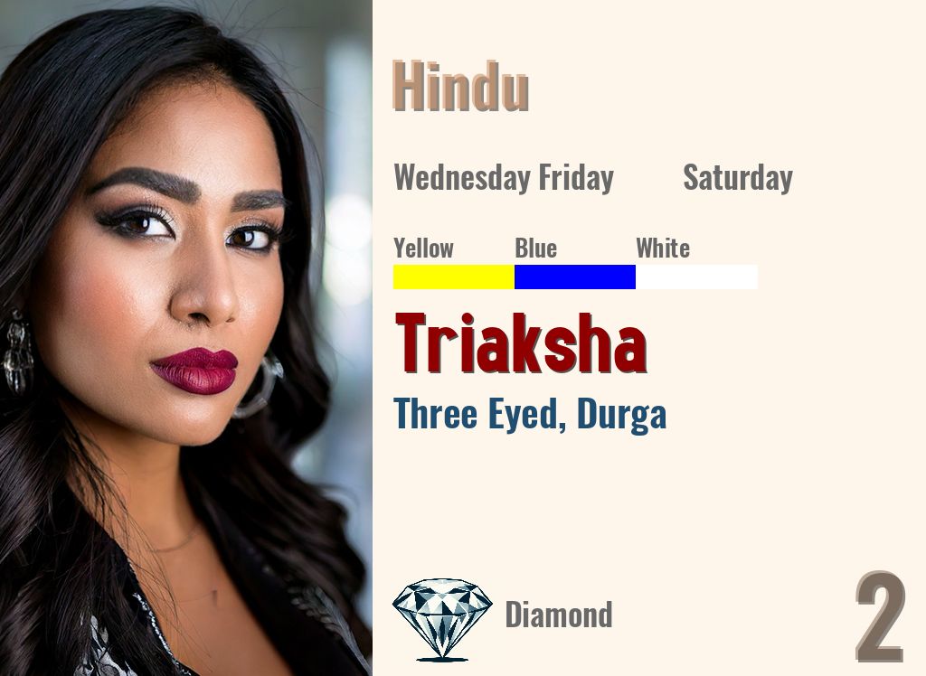 Triaksha