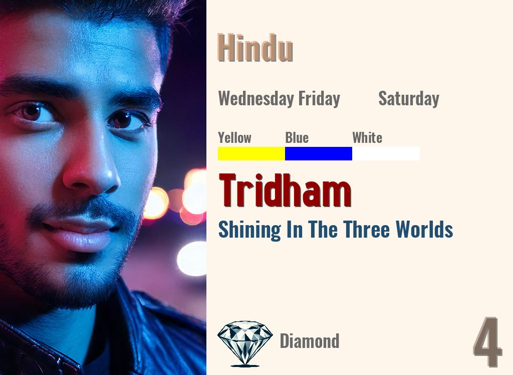 Tridham