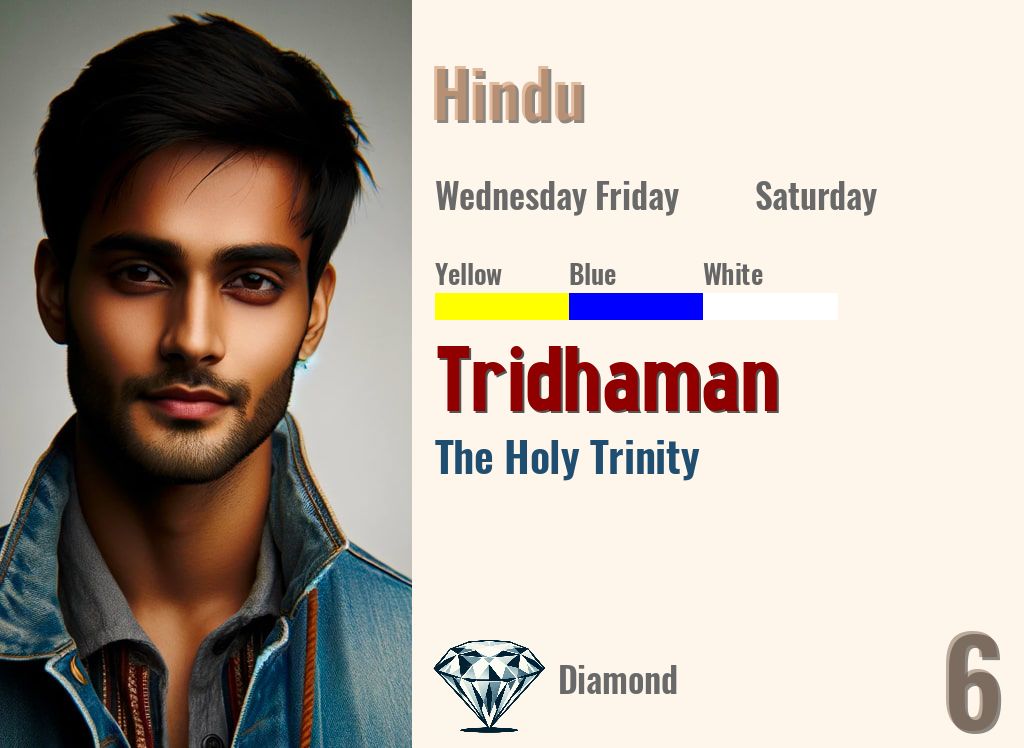 Tridhaman