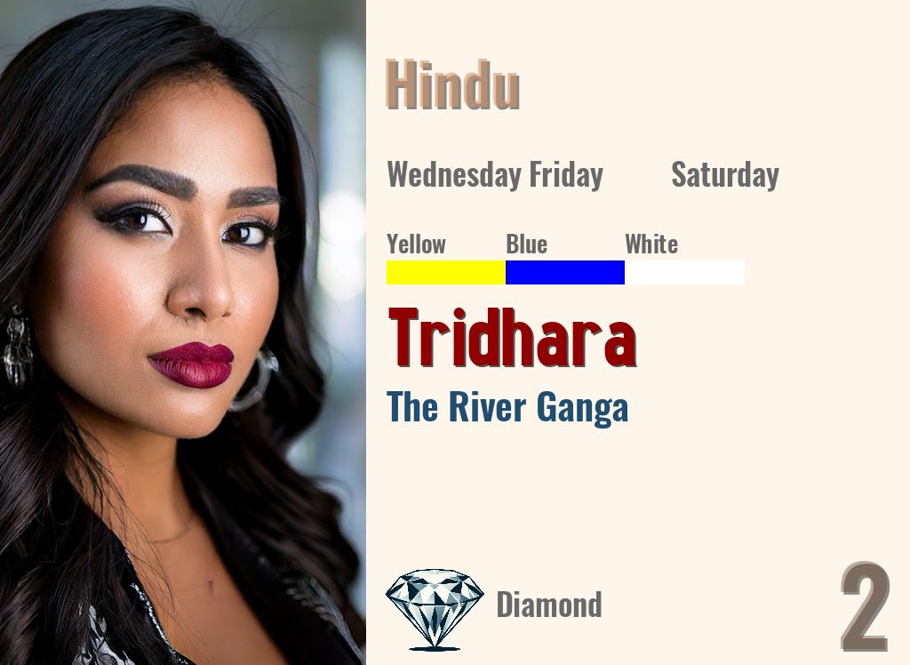 Tridhara