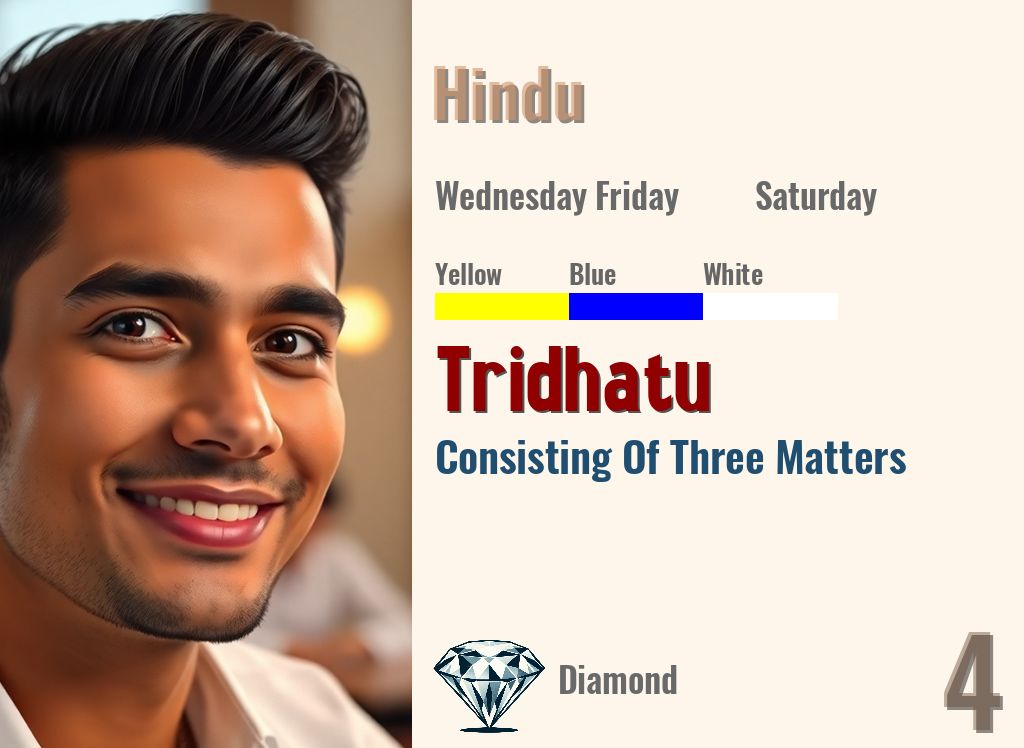 Tridhatu