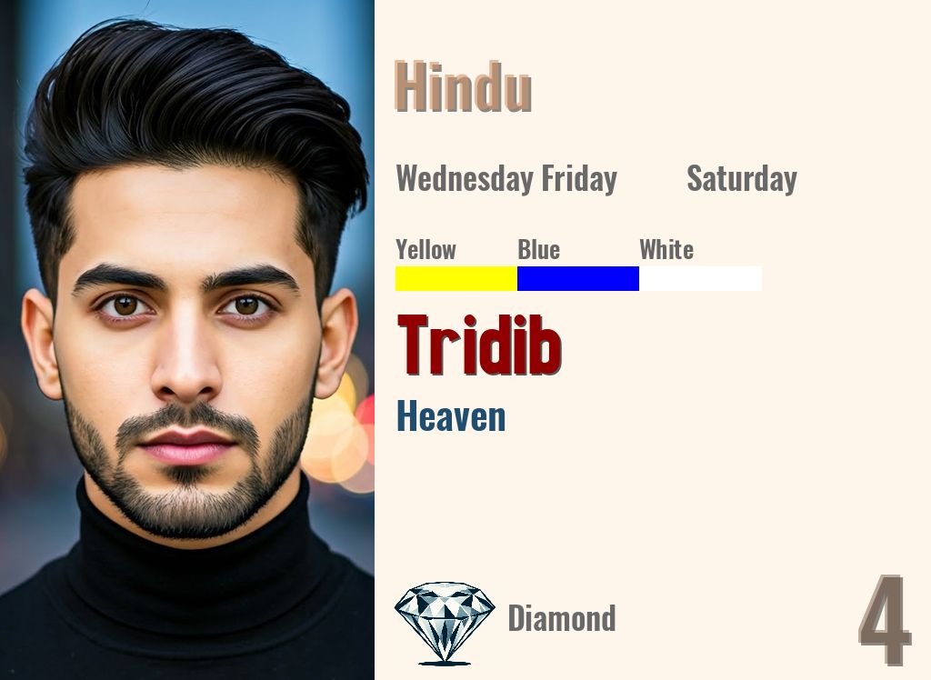 Tridib