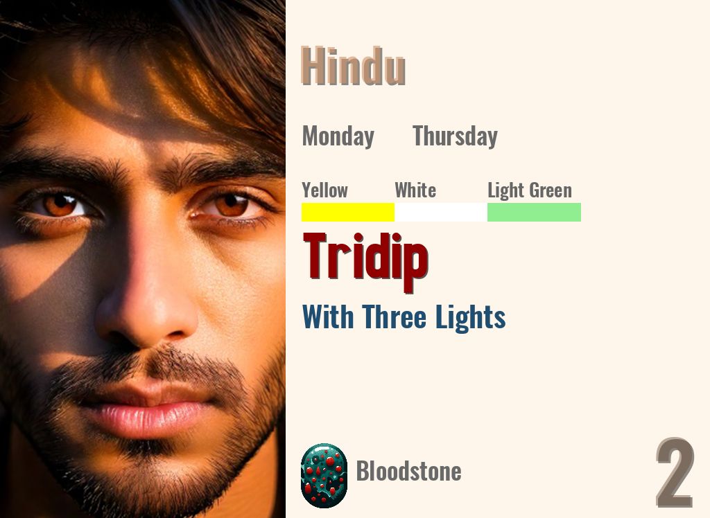 Tridip