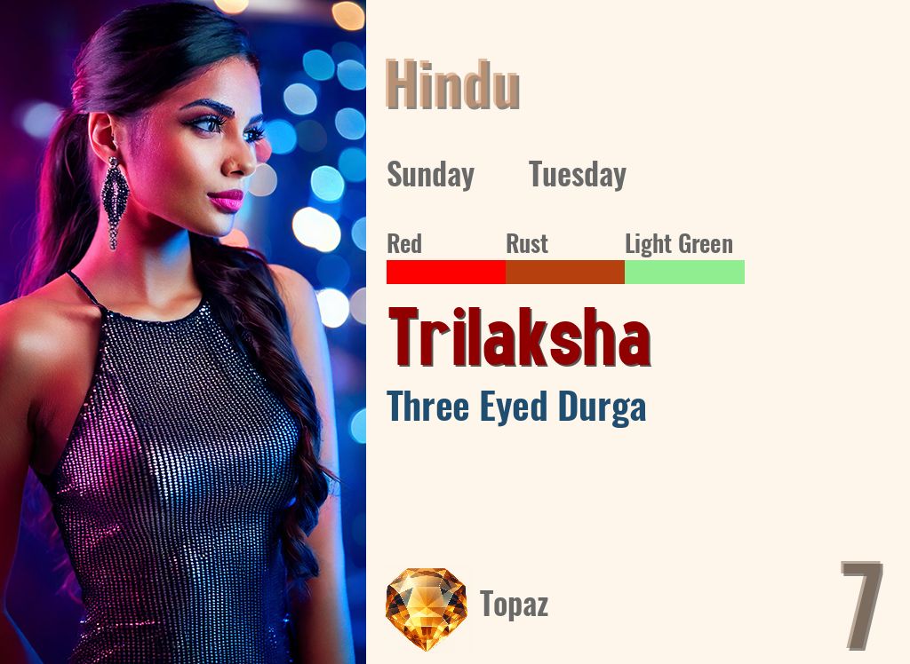 Trilaksha