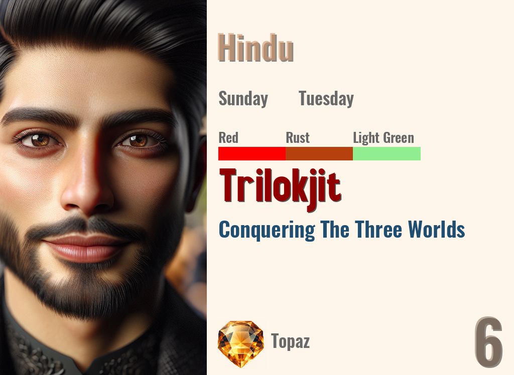Trilokjit
