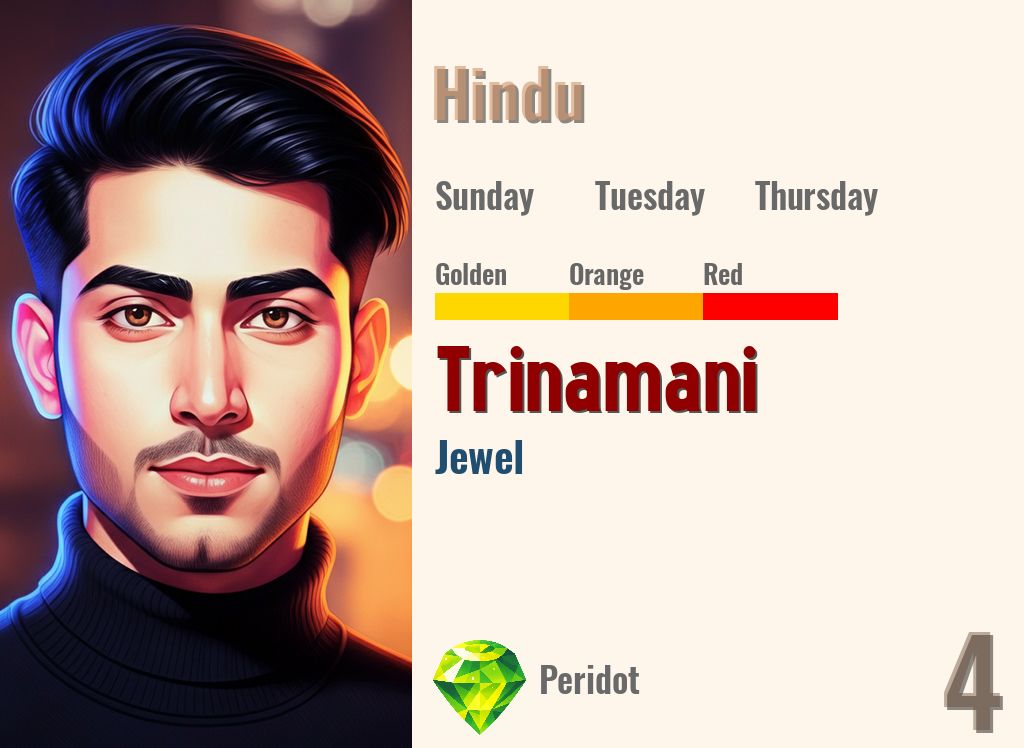 Trinamani