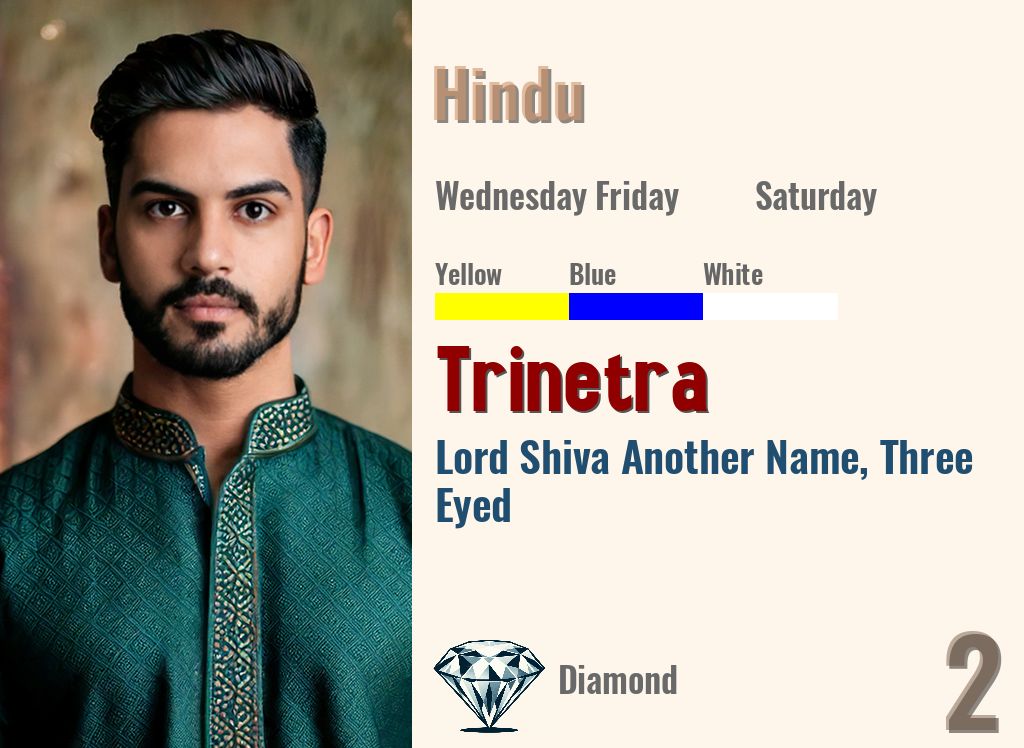 Trinetra